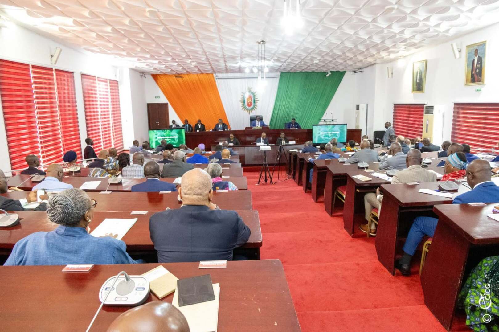Côte d’Ivoire Seeks to Boost Local Agricultural Processing and Reduce Informality